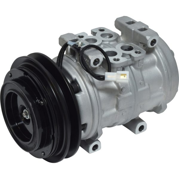 New A/C Compressor Mazda RX-7  Supra  883200101184 4Runner Pickup Corolla Celica Van 1520928 AC Delco	1521231